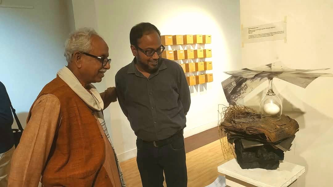 Exhibition View