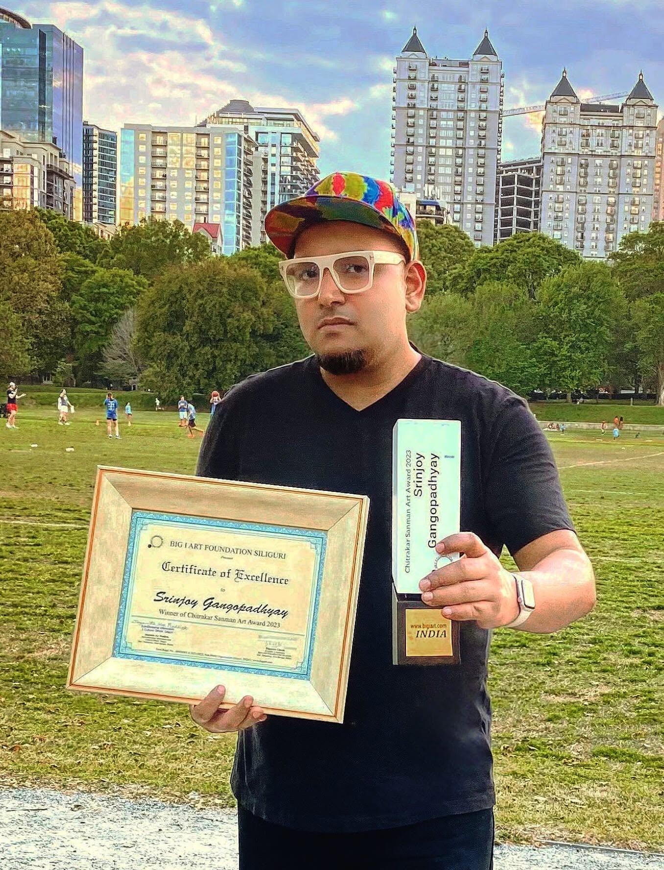 International Chitrakar Samman