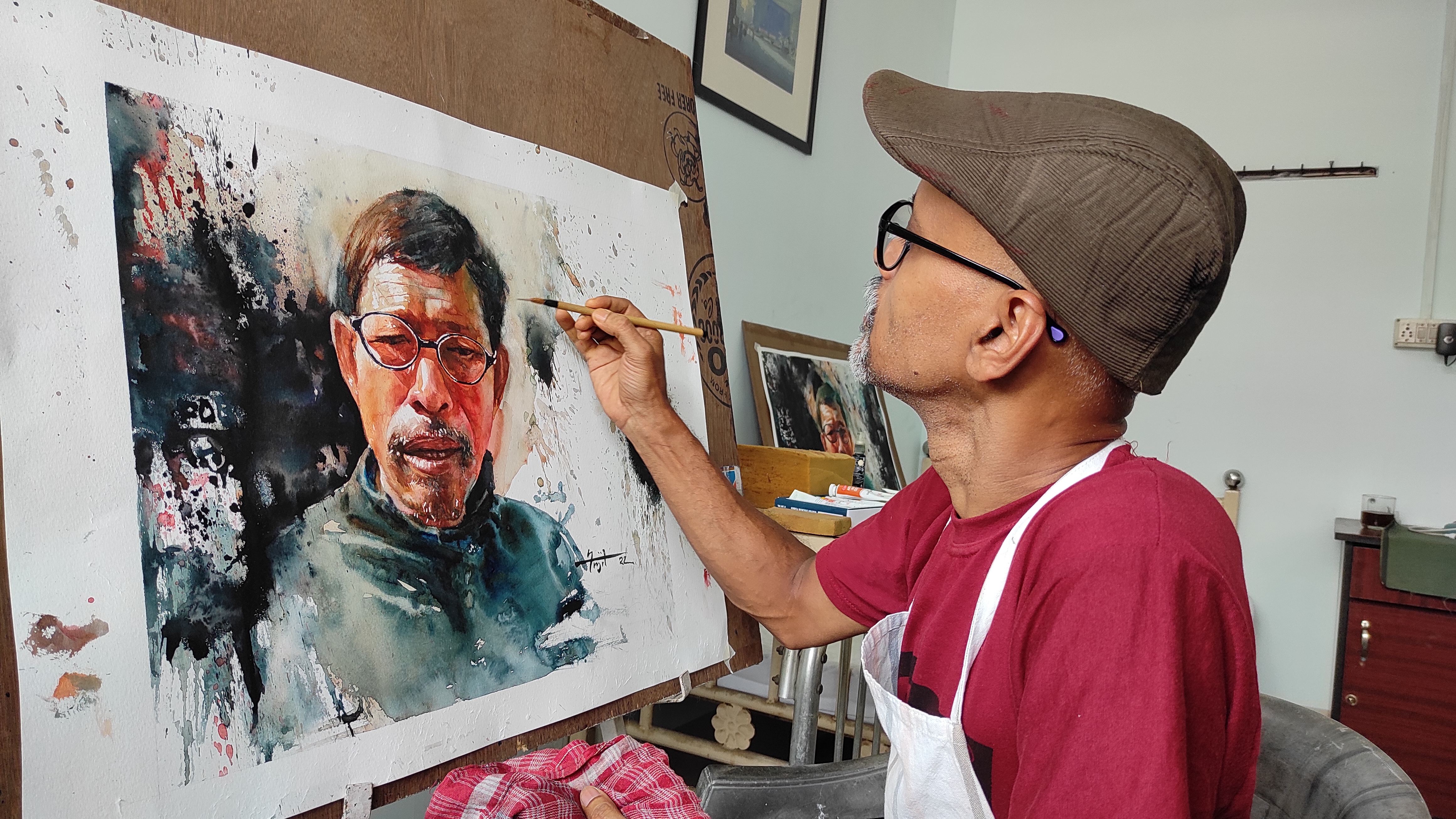 Artist Residency